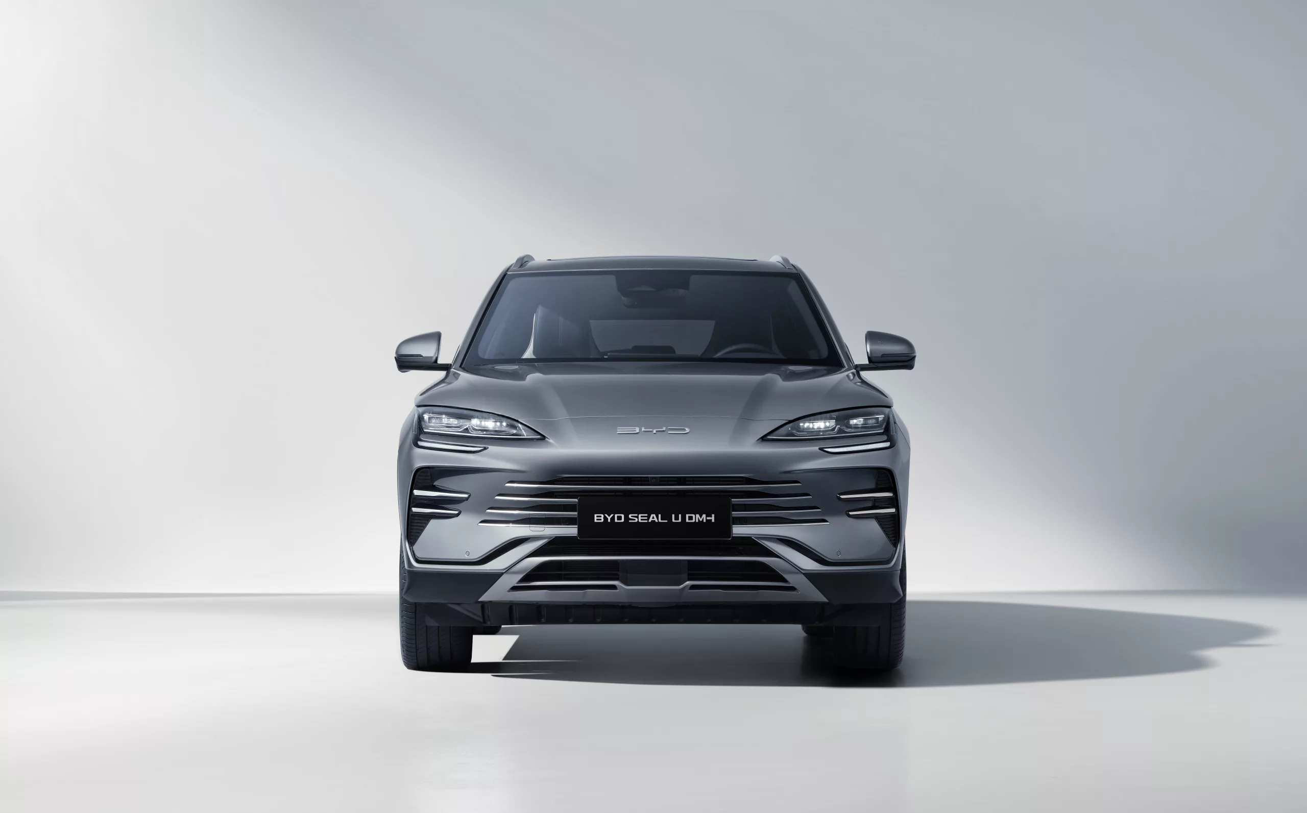 Ontdek de BYD SEAL U DM-i | Plug-in hybride SUV