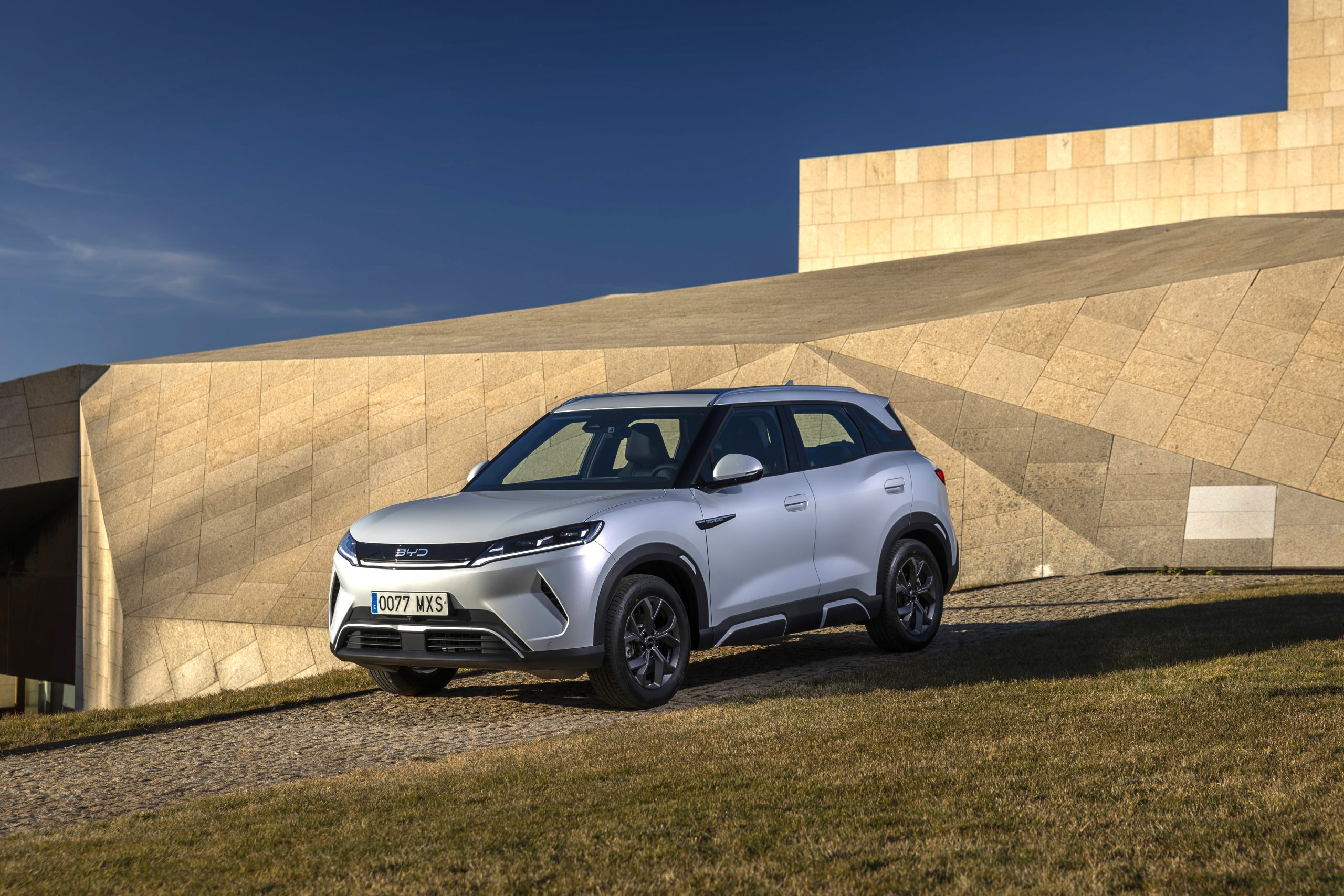 Compacte SUV met grootse features: BYD ATTO 2 klaar voor Nederland
