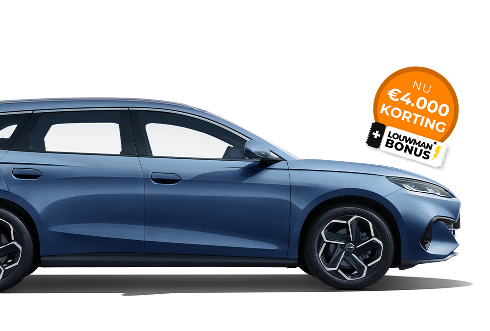 BYD SEAL 6 DM-i TOURING - Kortingsactie