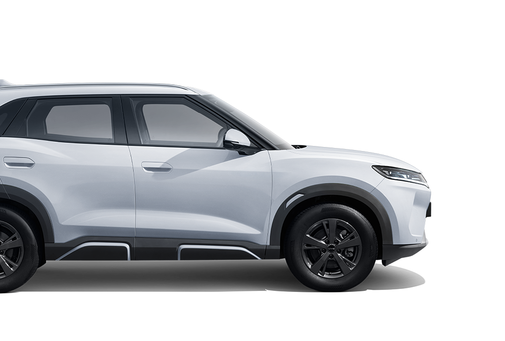 ATTO 2 DM-i - zij aanzicht