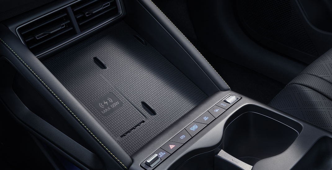 ATTO 2 DM-i draadloze telefoonoplader