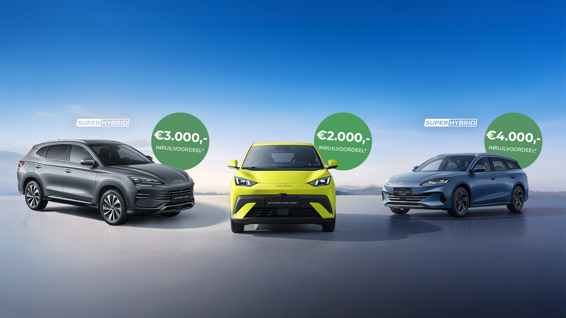 Louwman-BYD - Inruilvoordeel 2026