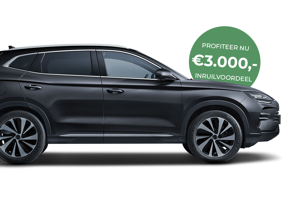 BYD SEAL U DM-I €3000,- inruilkorting