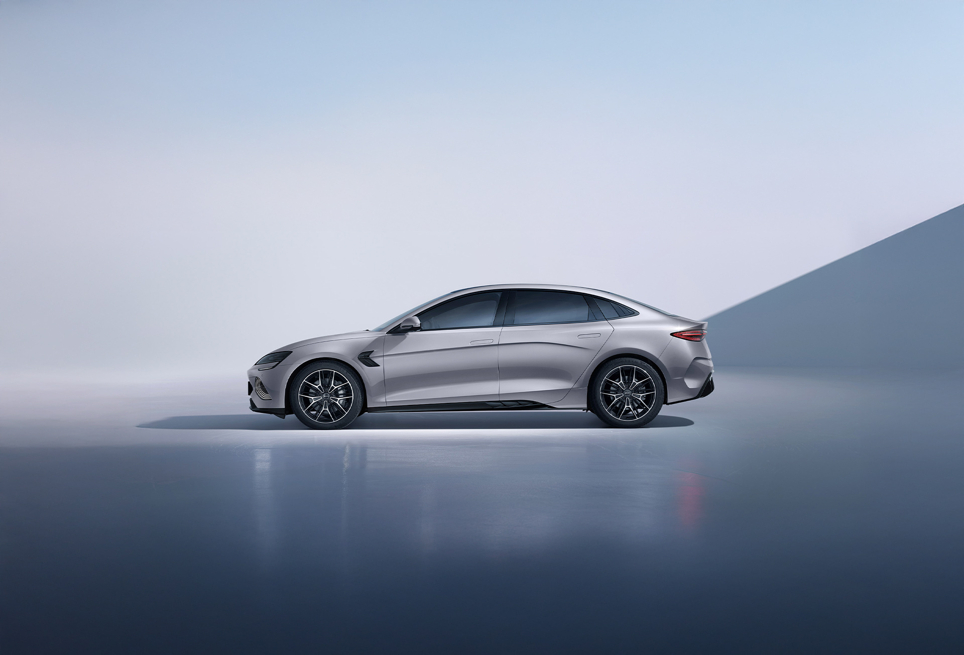 BYD Seal 2026 - Business - Zijaanzicht